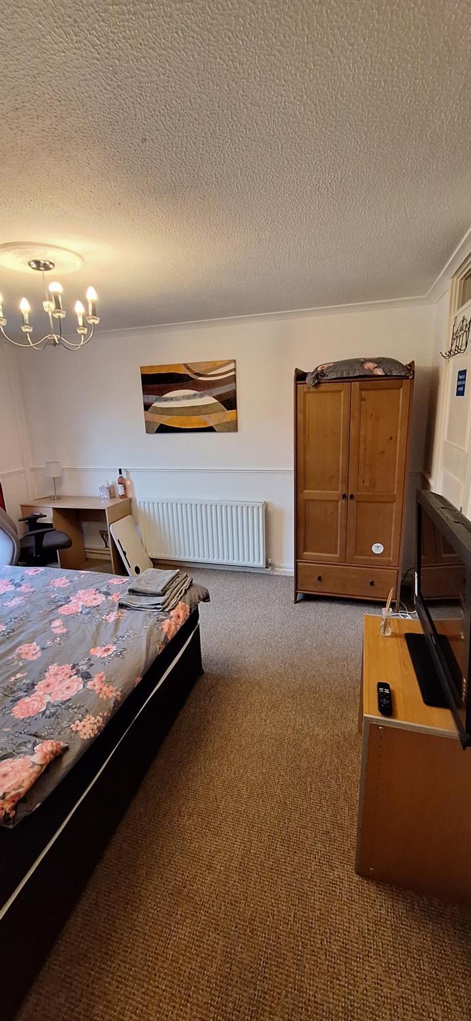 Spacious And Serene Stay Near Milton Keynes Centre Willen Phòng bức ảnh