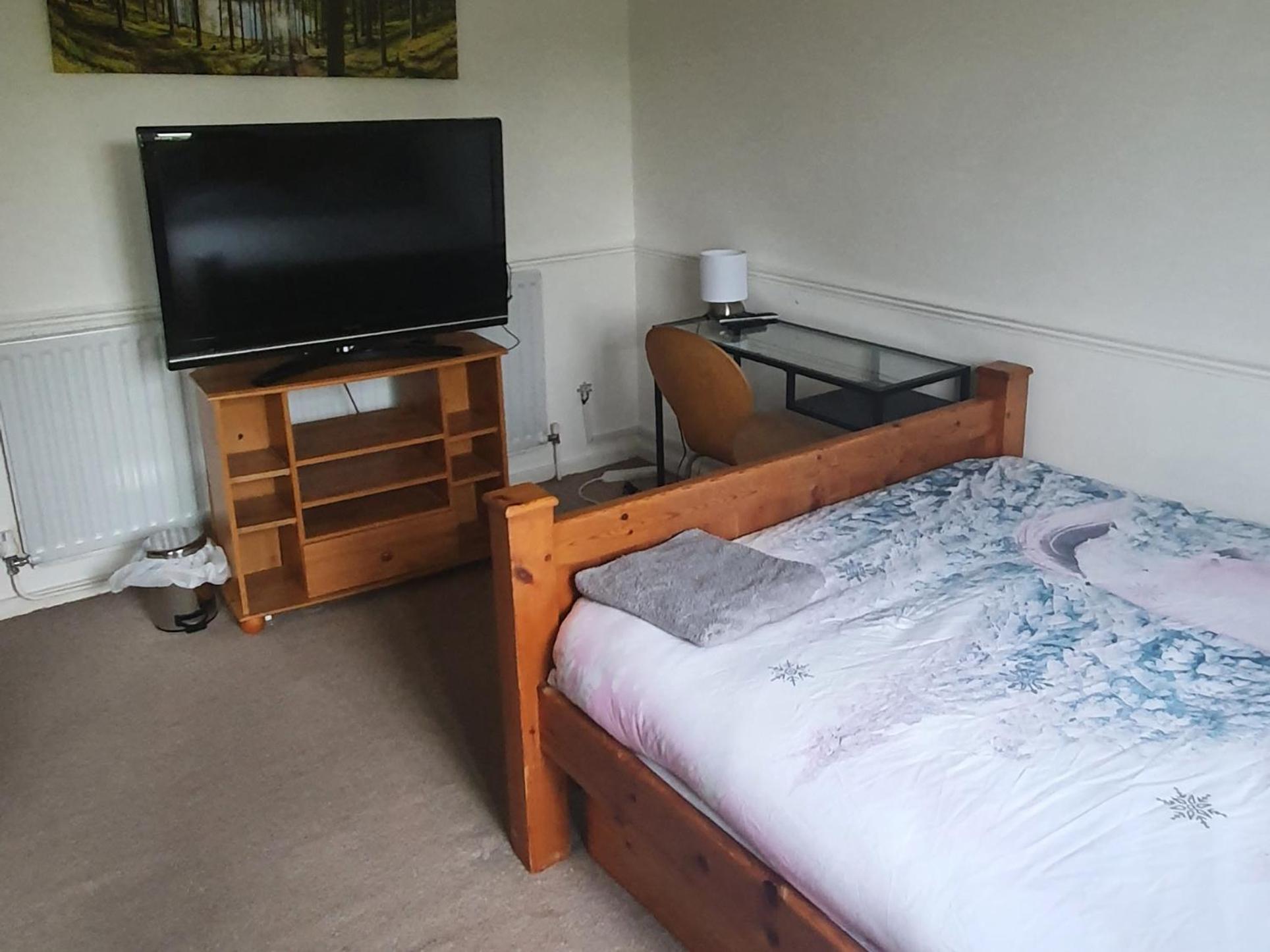 Spacious And Serene Stay Near Milton Keynes Centre Willen Phòng bức ảnh